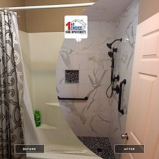 Bathtub-to-Walk-In-Tile-Shower-Transformation-in-Cantonment-FL 9